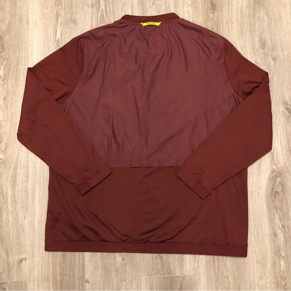 Nike Minnesota Maroon Jacket Size 3XL - Picture 4 of 6